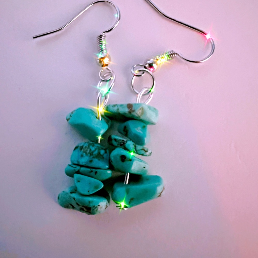Handmade earrings
